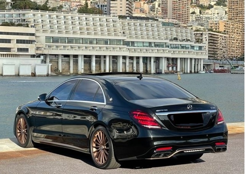 Mercedes S65 Amg L Final Edition 1 Of 130 Sofavto